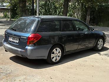 legacy: Subaru Legacy: 2003 г., 1.9 л, Автомат, Бензин, Универсал — 9