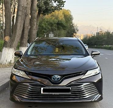 Toyota: Toyota Camry: 2018 г., 2.5 л, Автомат, Гибрид, Седан — 3