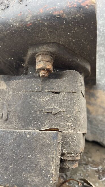 Другие автозапчасти: Насос высокого давления Есть 2 шт С карданом и без На манипулятор — 10