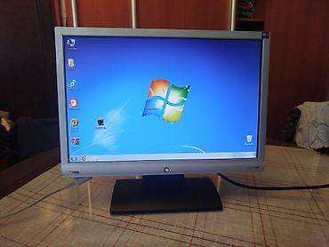 Monitori: Benq monitor — 9