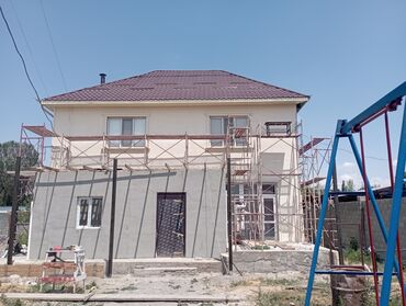 Фасадные работы: Фасадный декор, Демонтажные работы, Ремонт фасада | Моноблоки, Балясины, Молдинг | Сухой травертин, Американка, Сайдинг | Пенополистирол, Минеральная вата, Базальт 3-5 лет опыта — 19