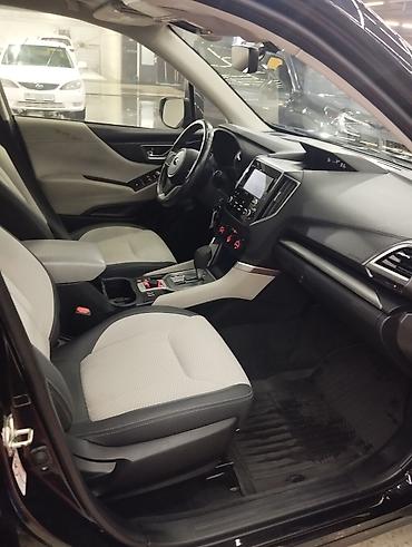 скутер с номером: Subaru Forester: 2020 г., 2.5 л, Вариатор, Бензин, Кроссовер — 9