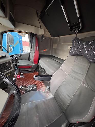 Прицепы и полуприцепы: Прицеп, Volvo, Шторный, от 12 т, Б/у — 18