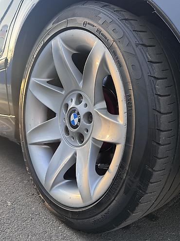 bmw e46 m3: BMW 5 series: 2002 г. — 7