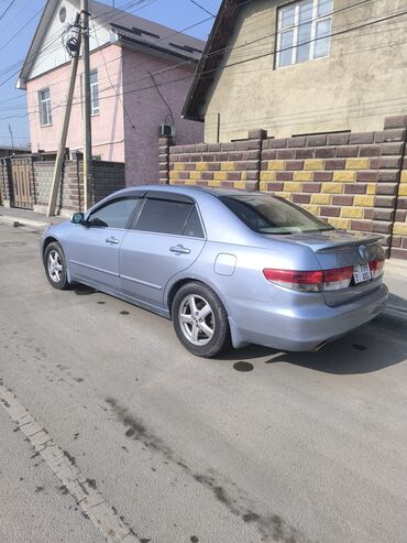 авансиер авансир: Honda Inspire: 2005 г., 3 л, Автомат, Бензин, Седан