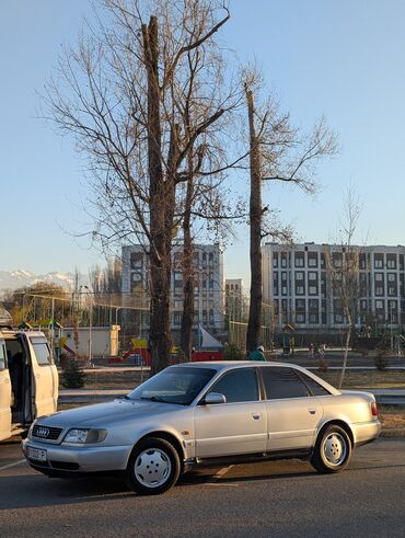 Audi: Audi 100: 1996 г., 2.6 л, Механика, Бензин, Седан — 2