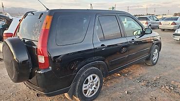 Honda: Honda CR-V: 2002 г., 2 л, Автомат, Бензин, Кроссовер — 3
