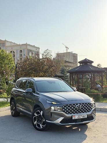 сантафе 2025: Hyundai Santa Fe: 2020 г., 2.2 л, Автомат, Дизель, Кроссовер — 1