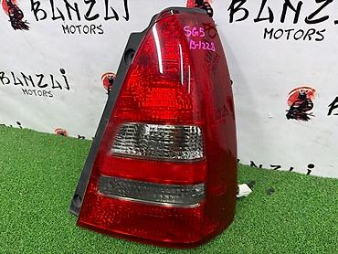 Задний правый стоп-сигнал Subaru 2002 г., Б/у, Оригинал, Япония