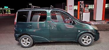 bruce r2: Toyota Yaris Verso: 2000 г., 1.5 л, Механика, Бензин, Минивэн — 5
