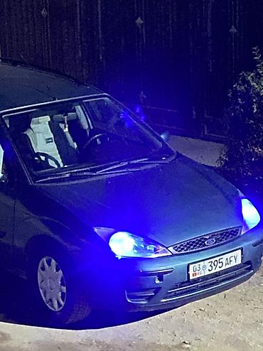 ford focus 2004: Ford Focus: 2002 г., 1.6 л, Механика, Бензин, Универсал — 6