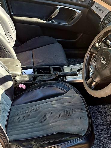 авто рынык бишкек: Subaru Legacy: 2003 г., 2 л, Автомат, Газ, Универсал — 1