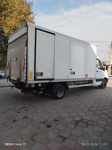 мерсс 140: Mercedes-Benz Спринтер: 2008 г., 2.2 л, Механика, Дизель, Фургон — 5