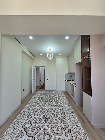 o store: 1 комната, 57 м², Зайнабетдинов мкр., Элитка, 8 этаж, Евроремонт — 3