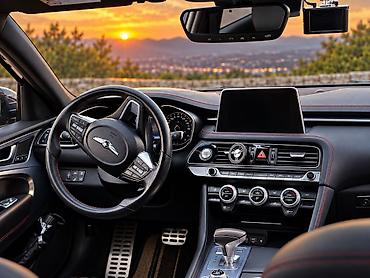 Продажа авто: Hyundai Genesis: 2019 г., 2 л, Автомат, Бензин, Седан — 9