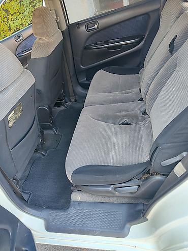 банан водный: Honda Stream: 2002 г., 1.7 л, Автомат, Бензин, Минивэн — 9