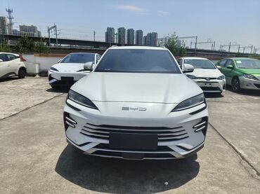 byd машина электромобиль: BYD Song Plus: 2023 г., 1.5 л, Автомат, Гибрид