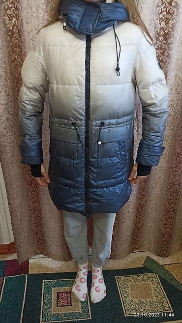 Верхняя одежда: Куртки кофты для девочки весенние,зимние и осенние размер до 15 лет — 9