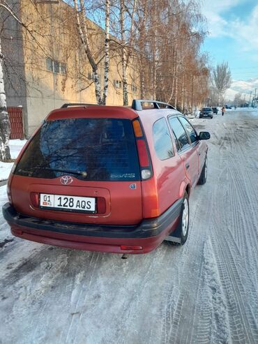 Toyota: Toyota Corolla: 1999 г., 1.3 л, Механика, Бензин, Универсал — 3