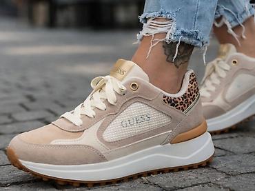 Patike: Guess patike NOVO Novo Brojevi 36 do 41 fb Moja Kupovina 1 april — 1