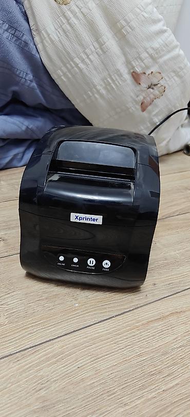 Термопринтер Xprinter для чеков/этикеток в отличном состоянии 🔥 в