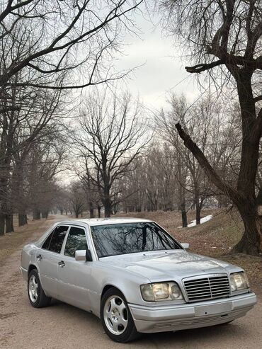 Mercedes-Benz: Mercedes-Benz W124: 1993 г., 2.2 л, Механика, Бензин, Седан