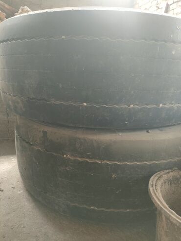 гоформ шины в бишкеке: Шины 385 / 65 / R 22,5, Б/у, Пара, Michelin