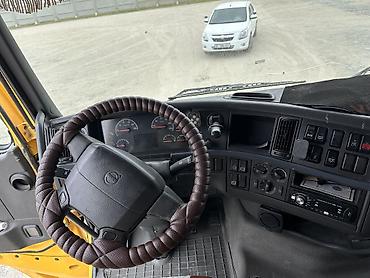 Грузовики: Грузовик, Volvo, Б/у — 10