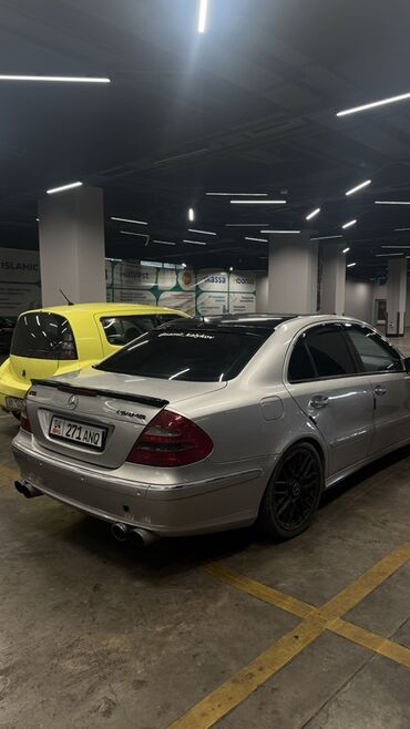 мерседес грузовой 5 тонн бу: Mercedes-Benz E-Class: 2002 г., 5 л, Типтроник, Бензин, Седан
