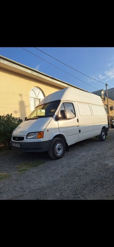 авто с пробегом фольксваген: Ford Transit yük mikroavtobusu ili 1996