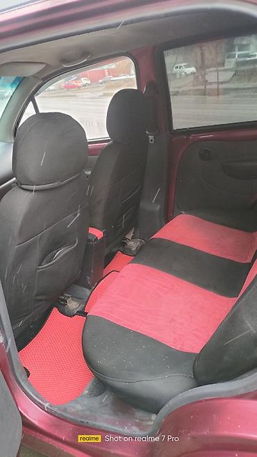 Daewoo: Daewoo Matiz: 2008 г., 0.8 л, Автомат, Бензин, Хэтчбэк — 10