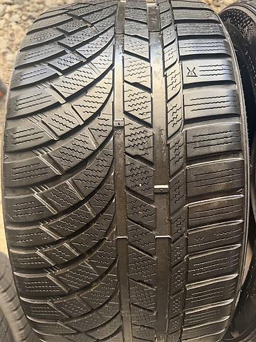 255 35r19 michelin: Зимние шины Kumho WinterCraft WP72 - Размер: 255/35 R19 - Индекс — 2