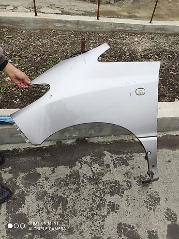 Бампер и комплектующие: Toyota, Б/у, Оригинал — 8