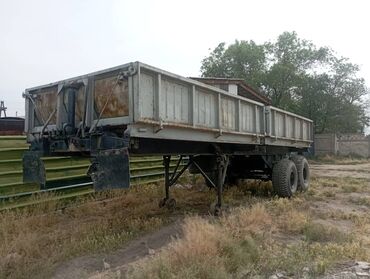 прицеп на мотоблок: Прицеп, Самосвал, от 12 т, Б/у