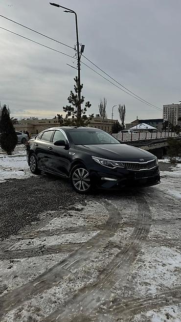 Kia: Kia K5: 2020 г., 2 л, Автомат, Газ, Седан — 3