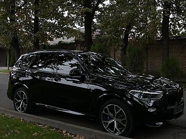 BMW: BMW X5: 2020 г., Бензин, Внедорожник — 3