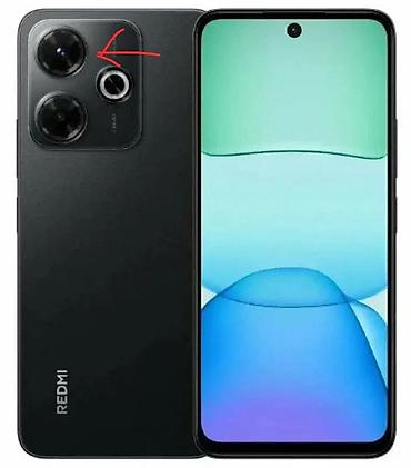 айфон икс с: Redmi, Redmi 13, Б/у, 256 ГБ, цвет - Черный — 1