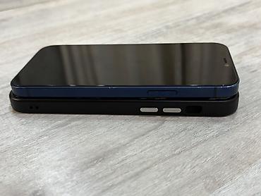 Apple iPhone: IPhone 12, 256 ГБ, Pacific Blue, Чехол — 4