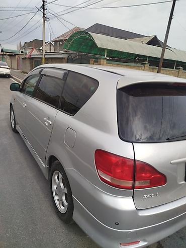 sprinter rex: Toyota Ipsum: 2002 г., 2.4 л, Газ, Минивэн — 5