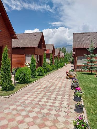 иссык куль долинка: Гостевой дом на Иссык-Куле, У, Кара-Ой (Долинка), 7 мест — 7