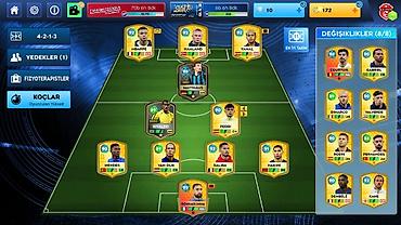 yeni velosiped qiymetleri: DLS 24 oyun hesabı – güclü klub və nadir kartlar - Oyun: Dream League — 3