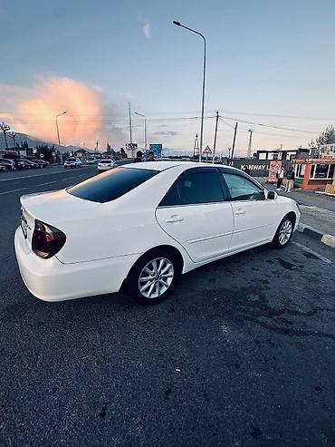 Toyota: Toyota Camry: 2005 г., 2.4 л, Автомат, Бензин, Седан — 5