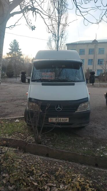 спринтер грузовой куплю: Автобус, Mercedes-Benz, 2001 г., 2.2 л, 16-21 мест