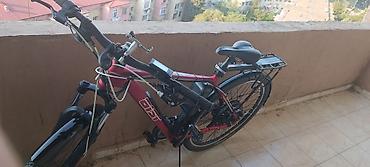 isma taurus: Yeni Şəhər velosipedi Aist, 29", sürətlərin sayı: 24, Ödənişli çatdırılma — 5
