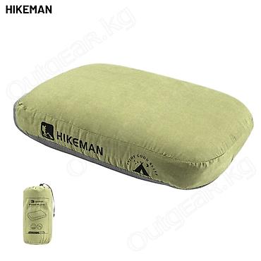 hike: 🟠Для активного отдыха Подушка с памятью Hikeman Soft Rebound Memory — 5
