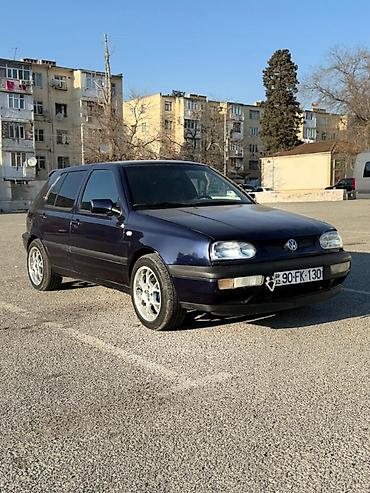 golf cart: Volkswagen Golf: 2 l | 1998 il Hetçbek — 5