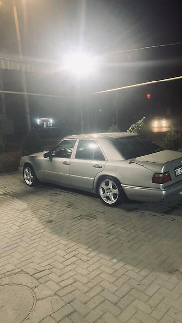 кольца мерс: Mercedes-Benz E-Class: 1993 г., 3.2 л, Автомат, Бензин, Седан — 6