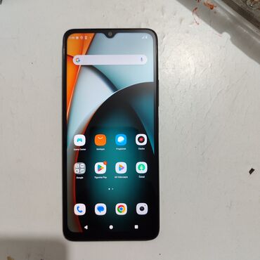 Xiaomi: Xiaomi A3, 128 GB, bоја - Crna, Dual SIM, Otisak prsta, Bežični punjač