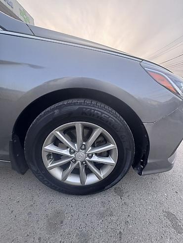 hundai atos: Hyundai Sonata: 2019 г., 2.4 л, Автомат, Бензин, Седан — 5