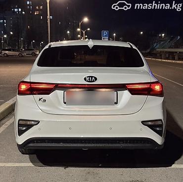 Kia: Kia K3: 2019 г., Седан — 2